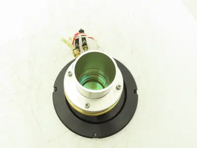 Rofin Sinar 880-0136-1 Output Window Lens Filter Assembly 2-1/4" 880HF-1 Laser
