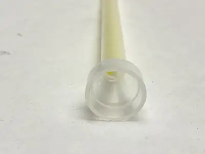 USED STATAMIX ADHESIVE TIP STATAMIXER