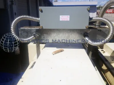 Lathe, Okuma, 1997