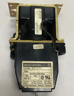 New | in-Stock WESTINGHOUSE BFD44L Miscellaneous Equipment (Electrical & Power) | Surplus Asset Holdings #1188545