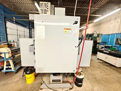 USED 2005 HAAS TM-2
