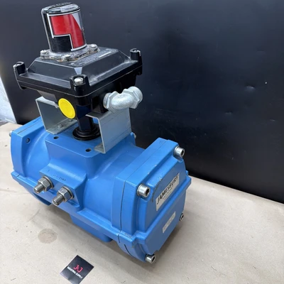 USED Jamesbury VPC12QH
