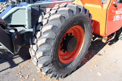 Used 2017 Skyjack SJ1056-THS Telehandlers New York US | United Lift #1446468