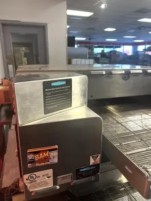 USED TURBOCHEF HCS 1618