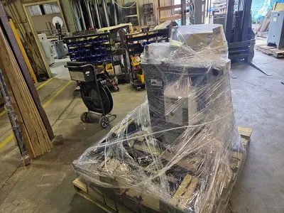 Used WHIRLWIND 1000L Woodworking Saws | John G Weber Co Inc #344486