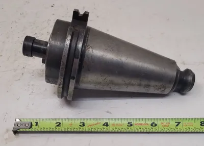 Scully Jones CAT50 SHELL MILL HOLDER Tooling & Accessories, Tooling | Machinery Central (3)