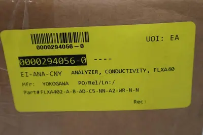 Used _UNKNOWN_ _UNKNOWN_ Electrochemistry Pennsylvania US | Global Equipment International, LLC #1429741