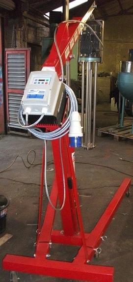 2.2 Kw Variable Frequency Inverter 3 Ph