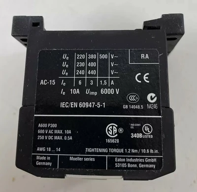 NEW EATON DILER-40, XTRM10A40CX
