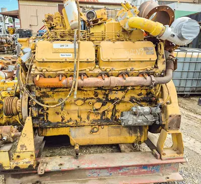 Used CATERPILLAR 3412 TT DIESEL ENGINE Diesel Engines Pennsylvania US | East West Machinery & Drilling #1418015