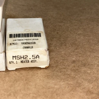 NEW Cutler Hammer, Eaton H1043