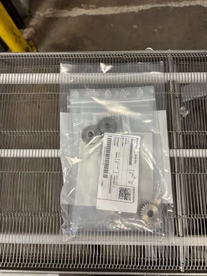 USED BIZERBA A550 Slicer