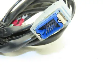Tamagawa Seiki Co 4513N3039E200 TBL-I Ser AC Servo Motor 200V 1PH 600W w/Encoder