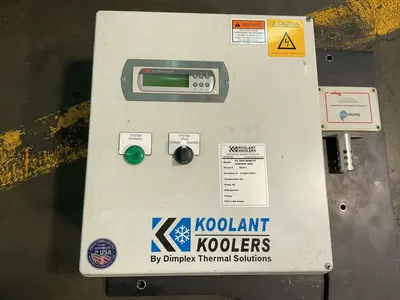 Used DIMPLEX THERMAL SOLUTIONS GV 3000 REMOTE CONTROL BOX Automation Control (HMI) Ohio US | HGR 24 #1355925