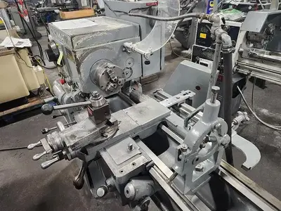 USED CINCINNATI HYDRASHIFT