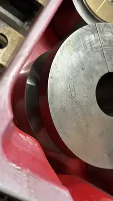 U.S. BAIRD 444 Stripper Rack Activation Barrel Cam Presses | Global Machine Brokers, LLC (2)