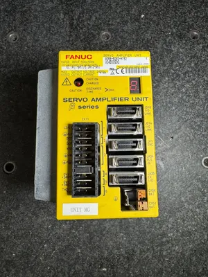 USED FANUC A06B-6093-H152