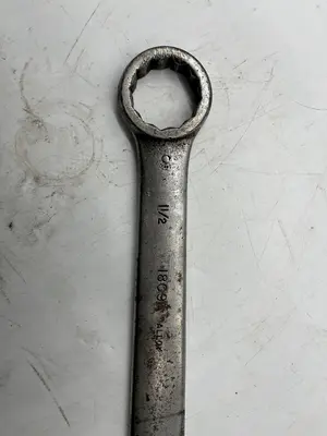 USED WILLIAMS 1809