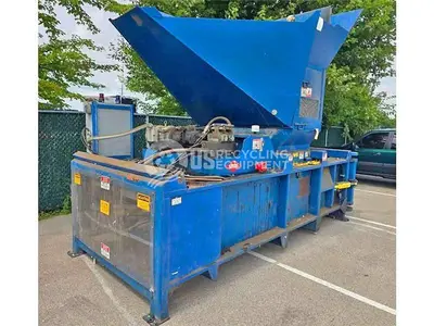 USED EXCEL EX-63 CLOSED DOOR HORIZONTAL