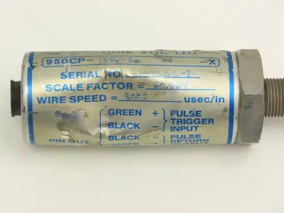 Magnetek Gemco 950CP-1996-36-X Quik Stik LDT Linear Displacement Transducer 36"