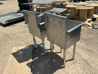 Used _UNKNOWN_ _UNKNOWN_ Sinks Michigan US | Miedema Asset Management Group #1307917