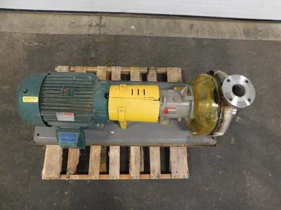 Used Durco _UNKNOWN_ Centrifugal Pumps Ohio US | Equipment Recovery Corp. #1330843
