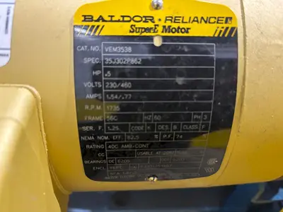 USED STEELTRAK T2-721-18"