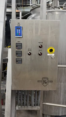 Used _UNKNOWN_ _UNKNOWN_ Brewing Equipment Indiana US | Brewhouse Equipment Group #1338446