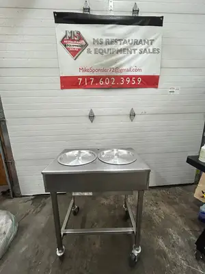 Used _UNKNOWN_ _UNKNOWN_ Donut Equipment Pennsylvania US | MS Restaurant and Equipment Sales #1286830
