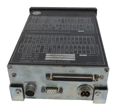 USED COSMO DC-720 DIGITAL CONDITIONER DC720