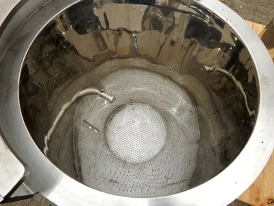 USED AEROMATIC FLUID BED DRYER T-2