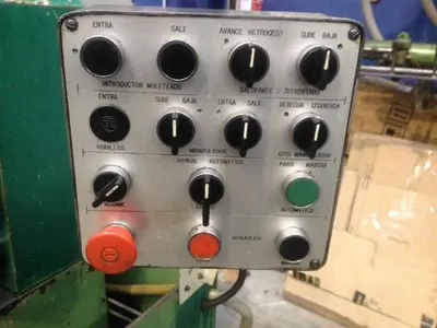 Used 1985 IZPE 602H Thread Rollers | Walden Machinery #1288966