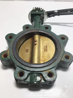 Centerline C954 Butterfly Valve