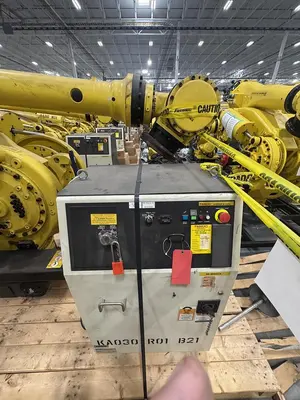 Used 2014 FANUC M900IA/400L Robots Michigan US | Aucto #1306804