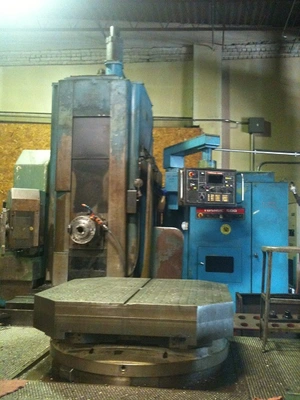 USED 1981 TOSHIBA SHIBAURA