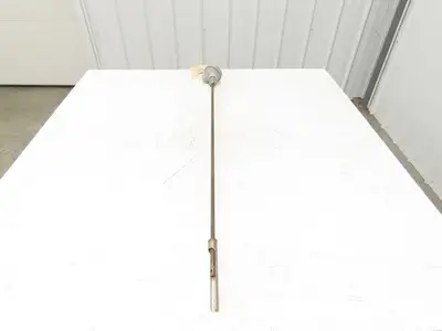 GIC Thermodynamics 67-0328-D1 Temperature Sensor 33.5"Probe 3/4"NPT