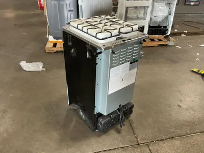 Used AVANTI GR2013CSS Commercial Ranges Michigan US | Miedema Asset Management Group #1340954