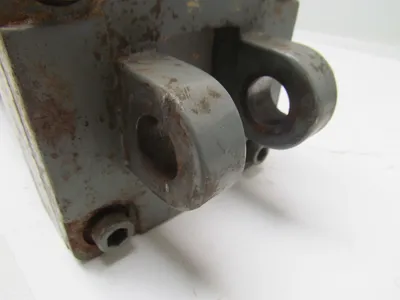 Miller Fluid Power AL48B2N Pneumatic Air Cylinder 4" Bore x 5" Stroke