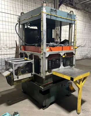 USED 2003 CORSTEEL CORSTEEL 4P.52X60 PRESS