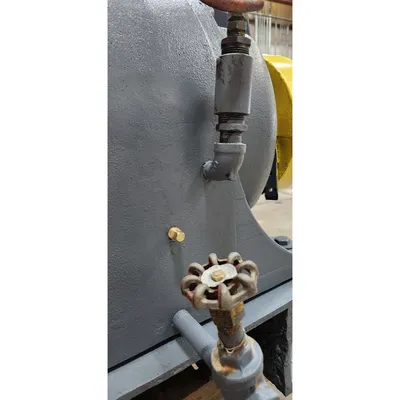 Used 10HP Louis Allis Combination Reduction Drive for Denver Metso Holo-Flite