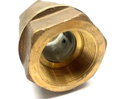 70LF14901 | Apollo Conbraco  Bronze Ball Valve Female NPT Threaded 2-1/2" - New Other