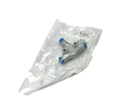 GR-QS-4, 193967 | Festo GR-QS-4 One-Way Pneumatic Flow Control Valve 4mm Tube O.D. 193967 - New