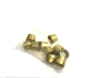 New | in-Stock PARKER TRIPLE-LOK® 37° FLARE JIC TUBE SLEEVE FITTING Hoses | Maverick Industrial Sales #1099446