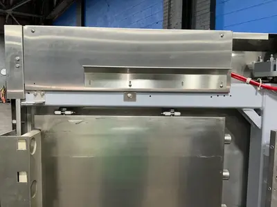 Used 2016 GETINGE 733HCE Heat Treating Units Ohio US | HGR 24 #1518153