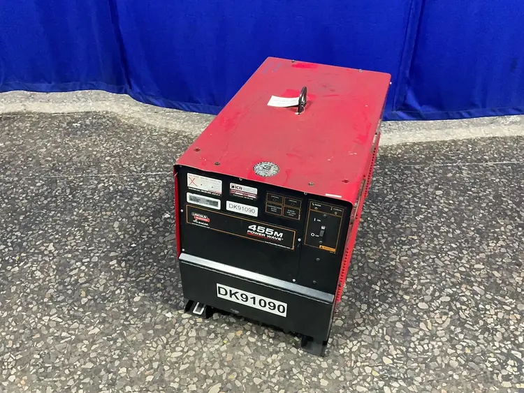 Used LINCOLN ELECTRIC POWERWAVE455M Arc Welders Ohio US | HGR 24 #1405105