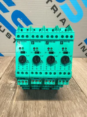 Used PEPPERL+FUCHS KFD2-EB2 Relays & Switches South Carolina US | ESS Industrial Equipment Sales #1389012