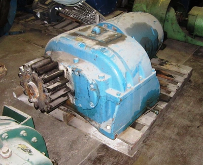 30 HP Westinghouse Ball Mill Drive