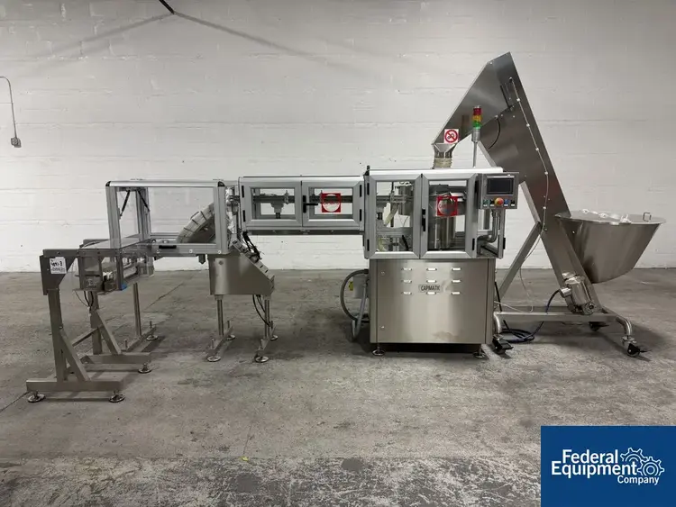 Used Capmatic _UNKNOWN_ Feeders (Material Handling) Ohio US | Federal Equipment Company #420443