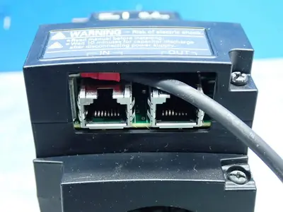 Used OMRON 3G3MX2A2004V1 Power Inverters | HGR 24 #747967