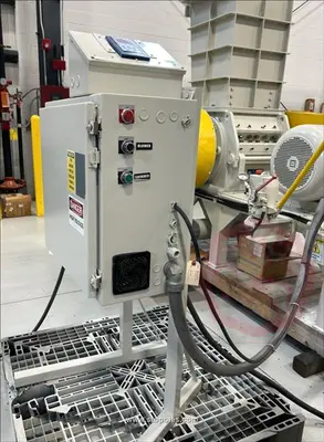USED 2007 PALLMANN PS 4-5